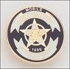 Fraternal Order of Police District of Columbia Lodge Pin