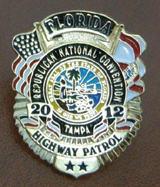 One-inch Lapel Pins from Collinson Enterprises